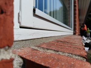 Fugning af vinduer og døre